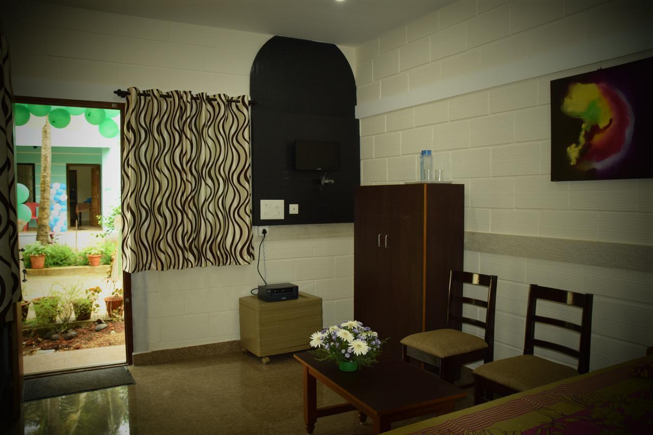 Green Retreat Second Home Mangalore Exterior foto